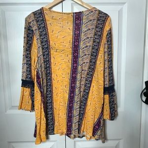 New directions shirt size L